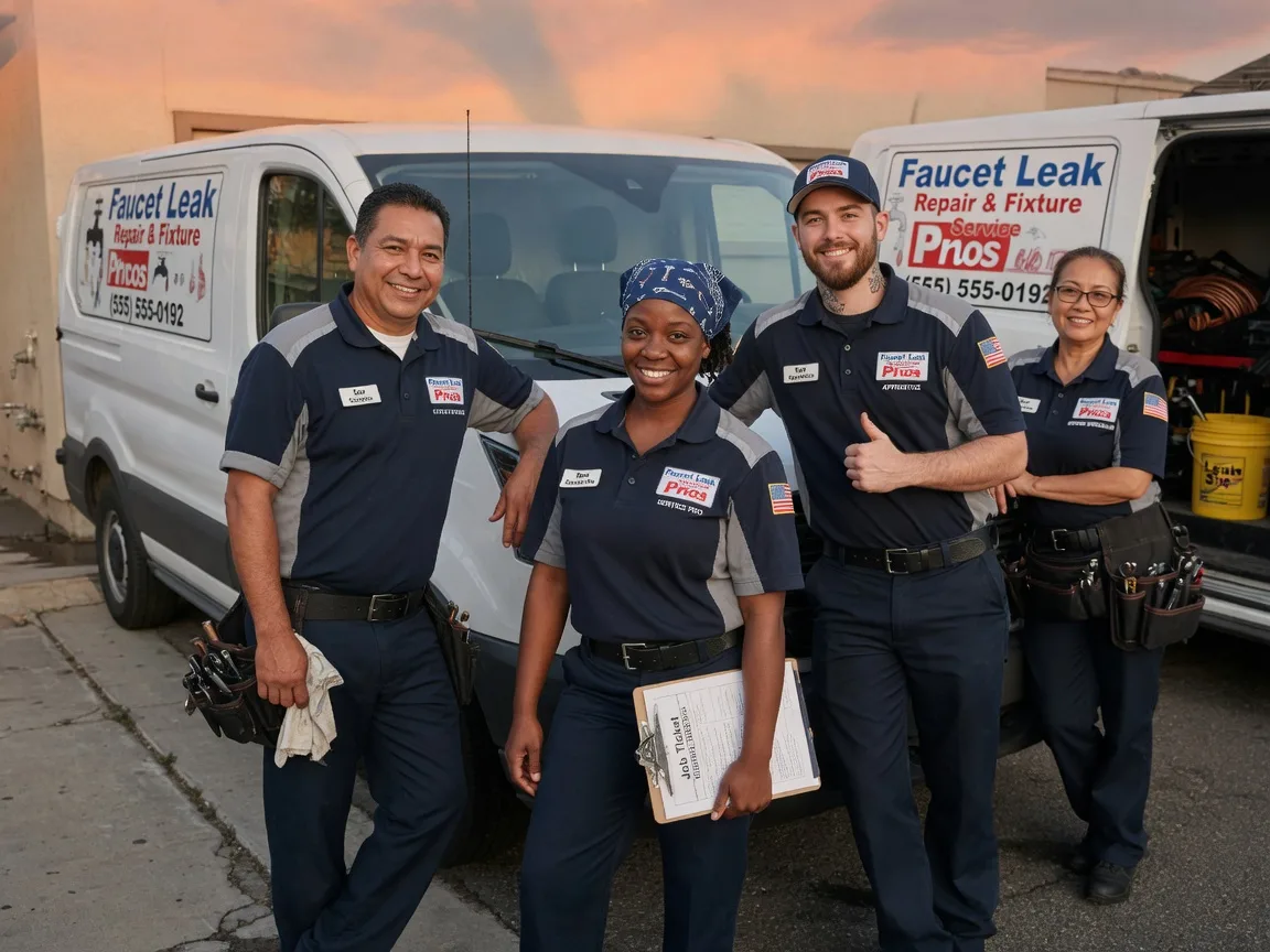 Faucet Repair company in La Salle, CO